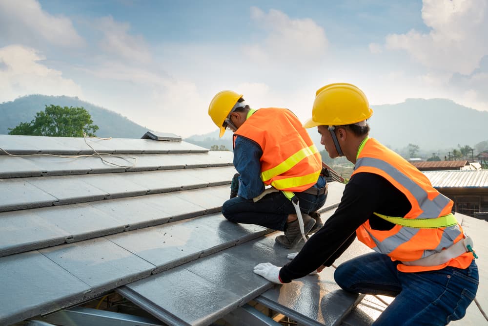 roof repair in Truckee CA